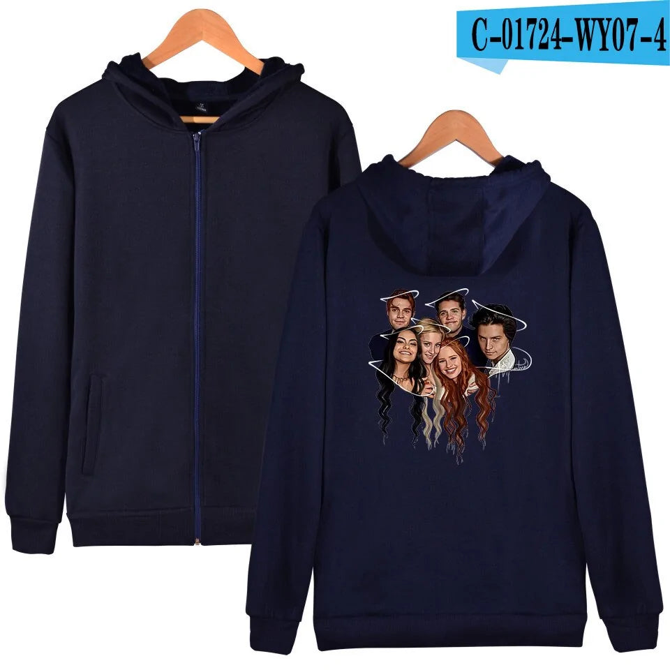 Riverdale fashion sudadera