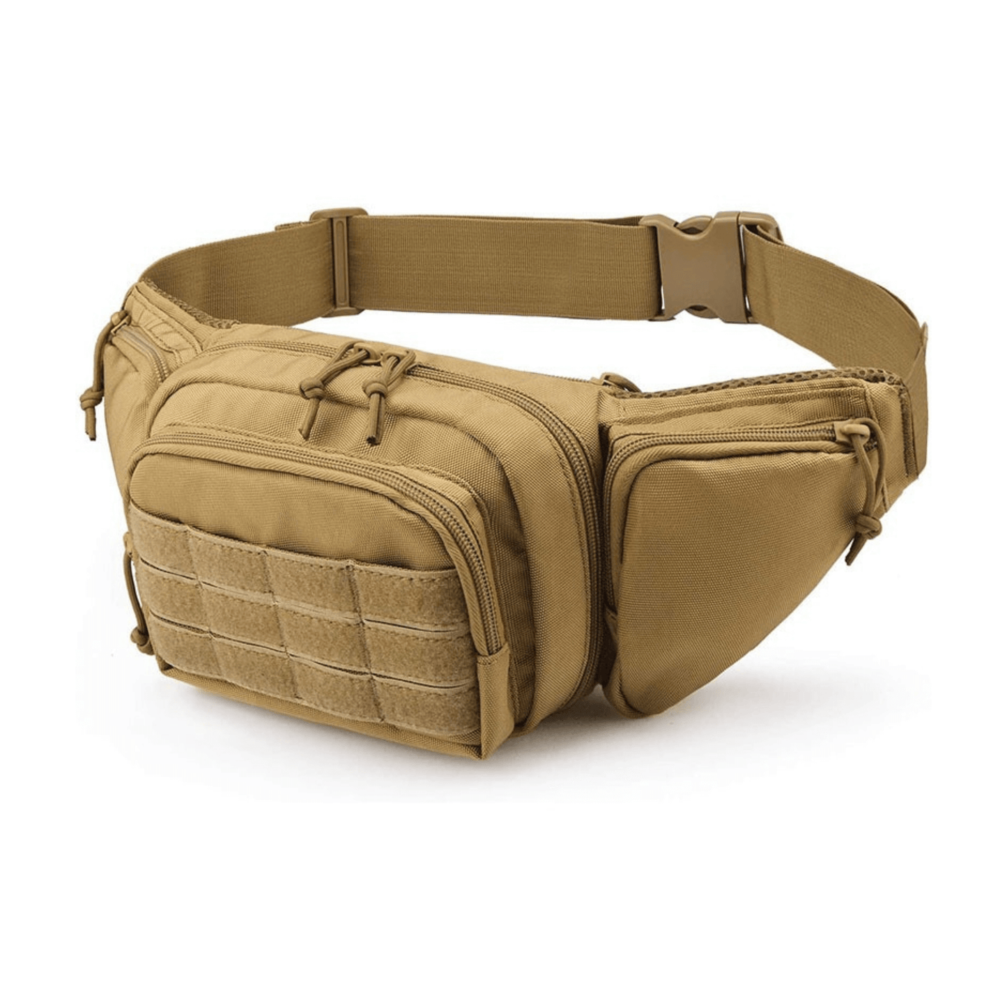 Tactical Waist Bag & MOLLE EDC Pouch For Outdoor Activities-6