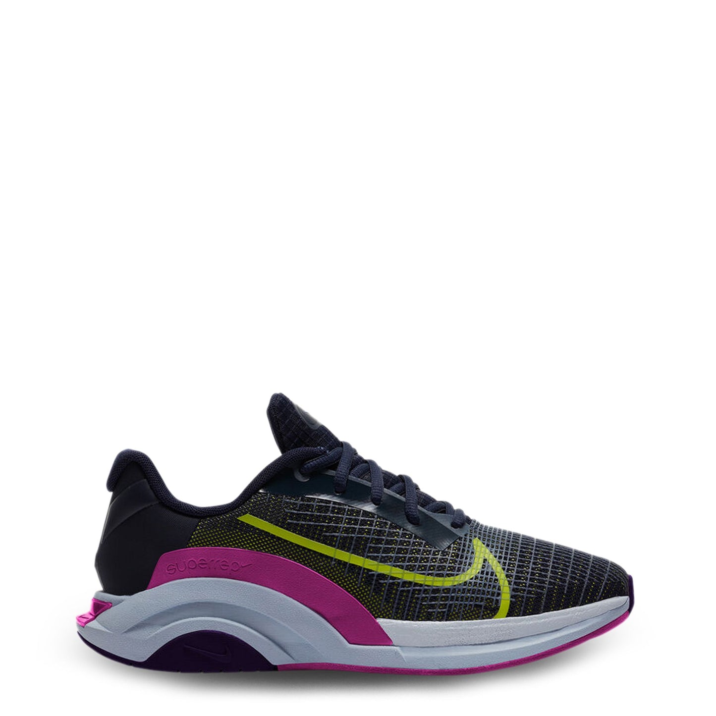 Svart Nike W-ZoomxSuperrepSurge-CK9406_420