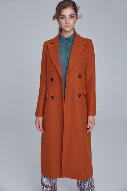 Coat model 137481 Nife