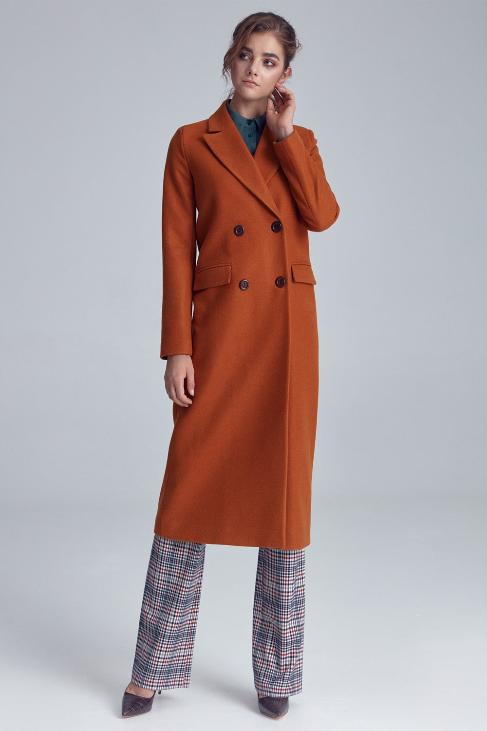 Coat model 137481 Nife