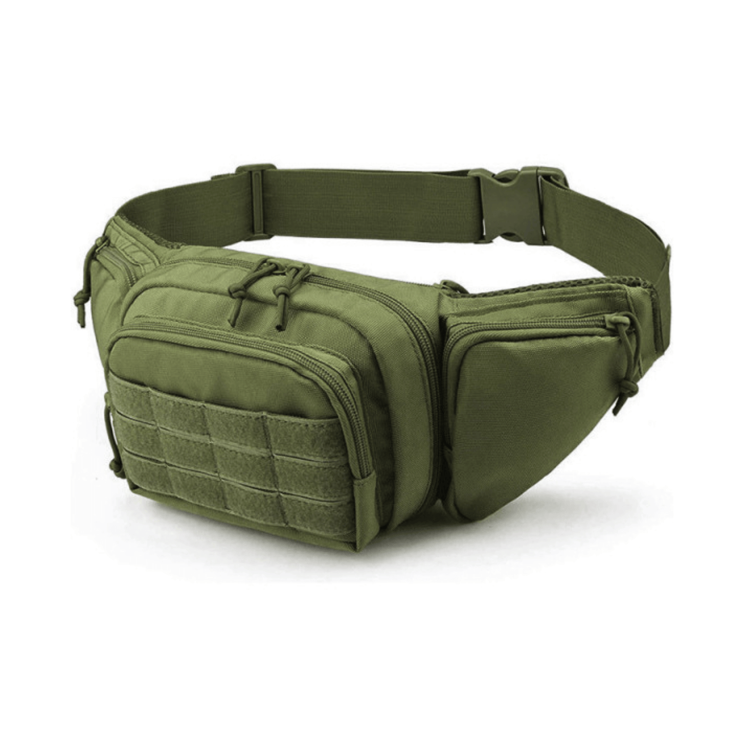 Tactical Waist Bag & MOLLE EDC Pouch For Outdoor Activities-5