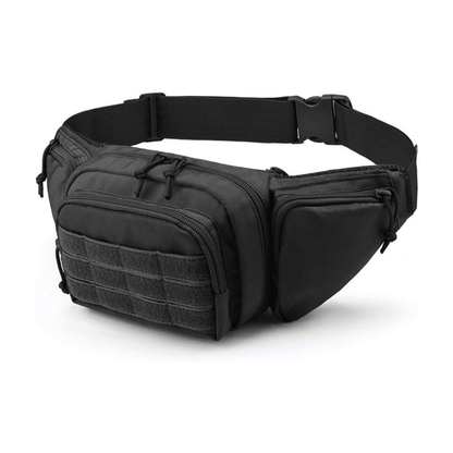 Tactical Waist Bag & MOLLE EDC Pouch For Outdoor Activities-0