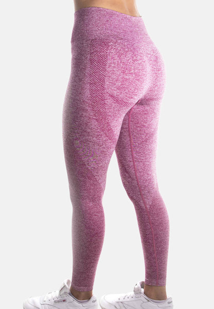 Leggings Dynamic - rosa - Dame