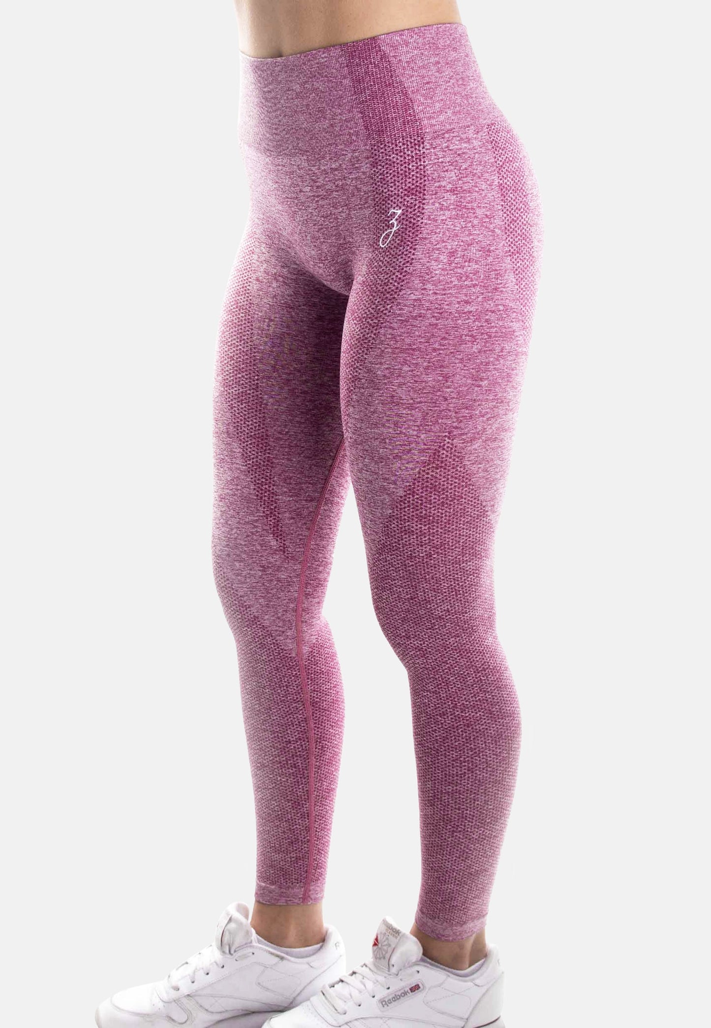 Leggings Dynamic - rosa - Dame