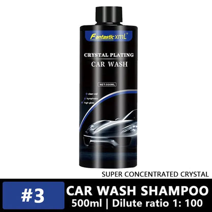 Bilvask Shampoo Super Foam